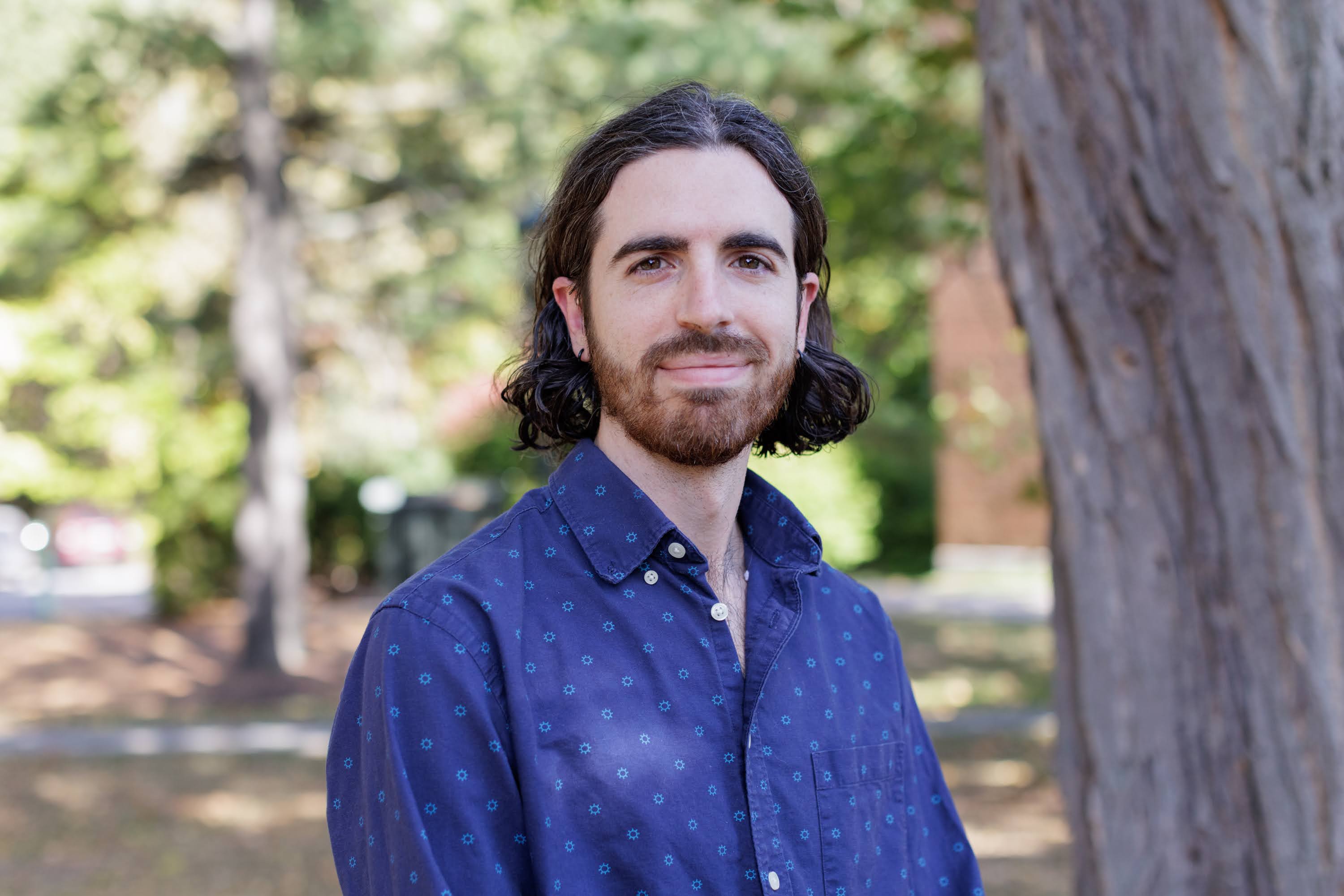 Photo of Benjamin Cooley